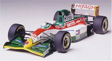 Tamiya Lotus Type 102B - Herbert | Lotus Cars & Team Lotus F-1