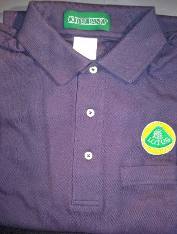 team lotus polo shirts