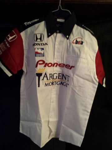 indycar crew shirts