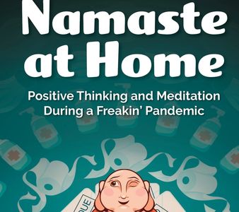 Pandemic reading namaste yoga writer books self help quarantine 