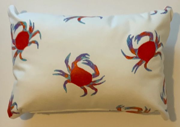 Hand painted pillow discount covers