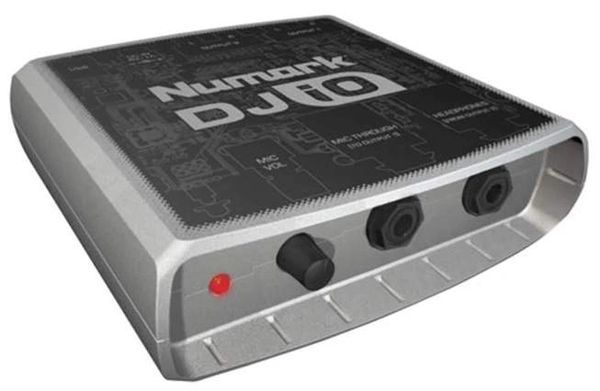 Numark DJIO Multi USB Audio Interface Colorado Sound N' Light, Inc.