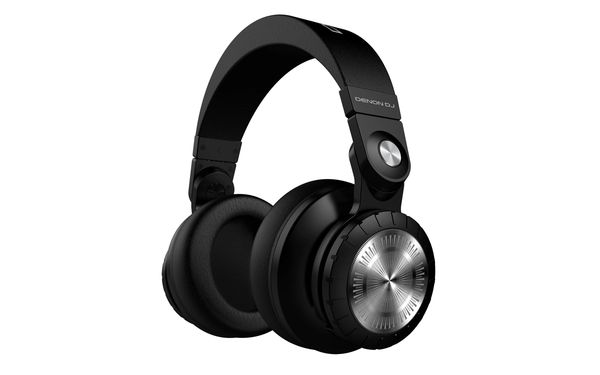 Denon HP2000 Premium DJ Headphones Colorado Sound N Light Inc