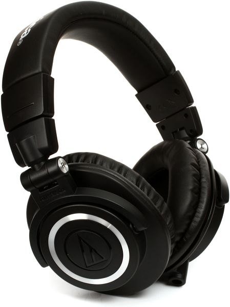 ATH-M50xProfessional monitor headphones