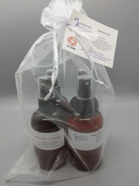 Sampler Set