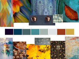 colour scheme, interior design wetherby, room planning, autumn colour scheme