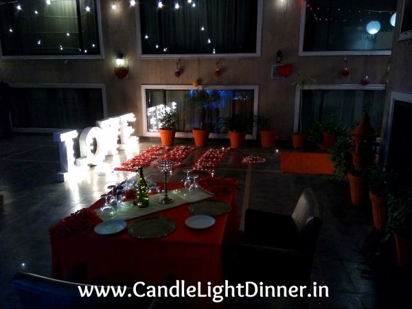  Candle Light Dinner in Ahmedabad  Candle Light  Dinner 
