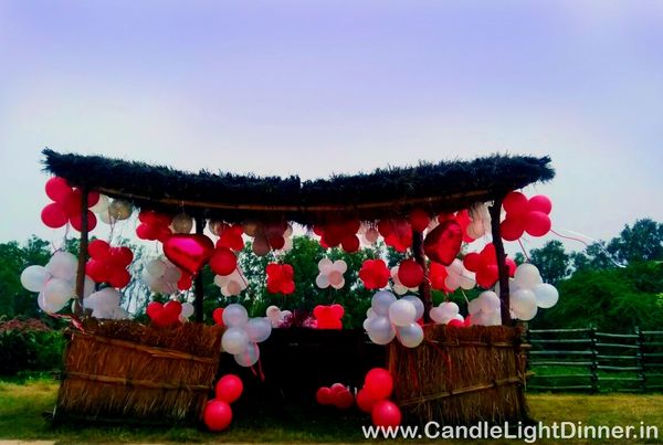 Lunch Date in Delhi | Candle Light Dinner