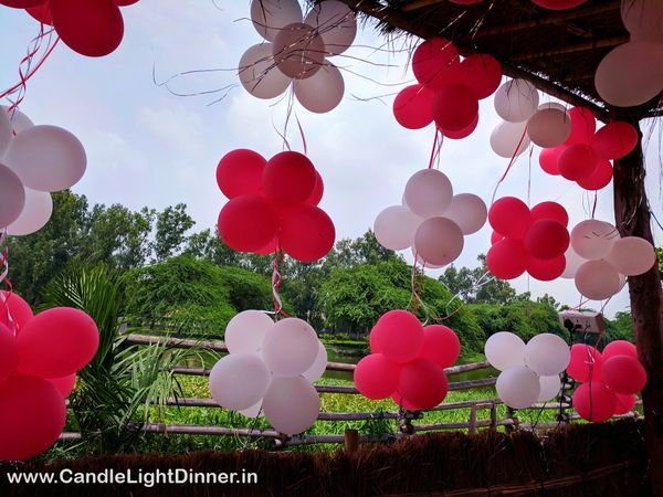 Lunch Date in Delhi | Candle Light Dinner