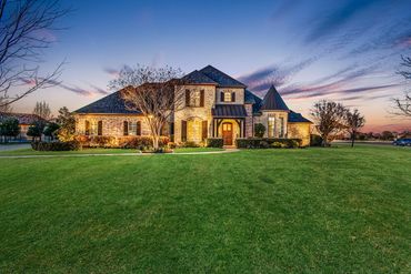 Home in Brooks Farm Estates Parker Texas