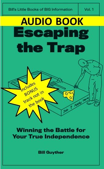 Individual Escaping the Trap Audio Book with Bonus Chapter