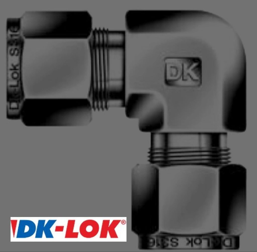 dk-lok tube fittings and valves
