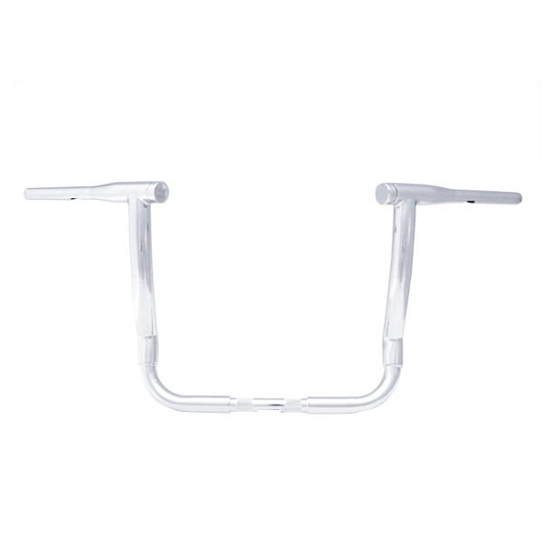 2B6xHHRBx..... 11/2" Round Tube Bagger Handlebar with Arched Back