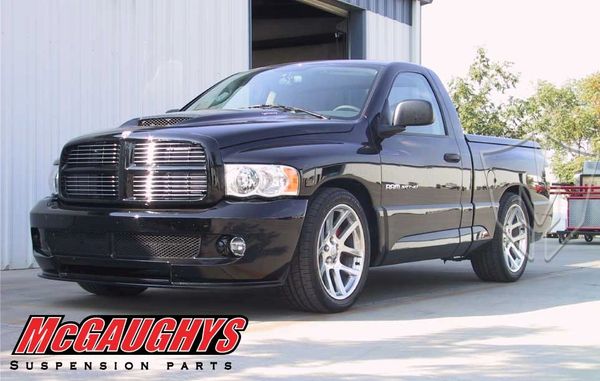 2005 Dodge Ram Lowering Kit