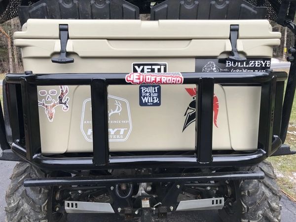 Honda Pioneer 700 -4 Xl Bed Extender | JEI Offroad