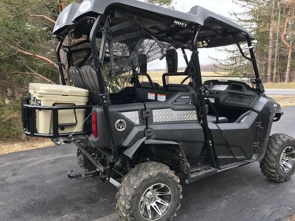 Honda Pioneer 700 -4 Xl Bed Extender | JEI Offroad