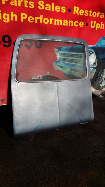 1973 - 1974 Chevy Nova Hatchback Trunk | Midwest Nova ...