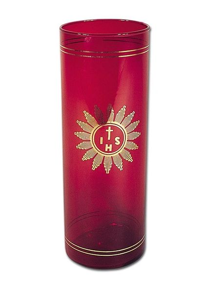 sanctuary-glass-ihs-red-for-7-9-day-candle-fm-church-supplies-ltd