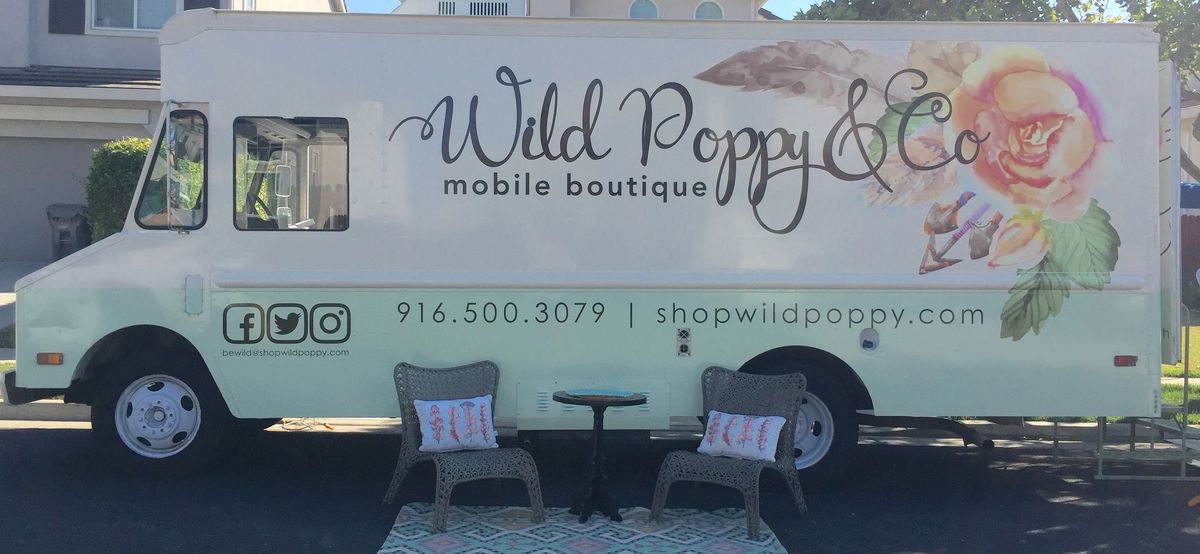 Wild Poppy Boutique