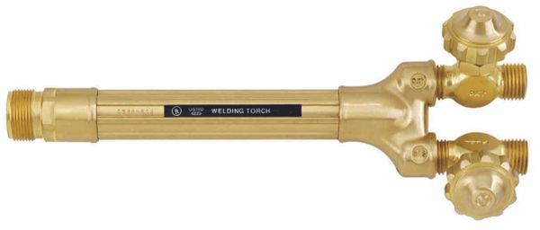 VICTOR 100C Medium Duty Style Torch Handle | TORCHTIPS.COM