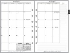 Franklin Covey Classic (FCS) | Handy Forms LLC