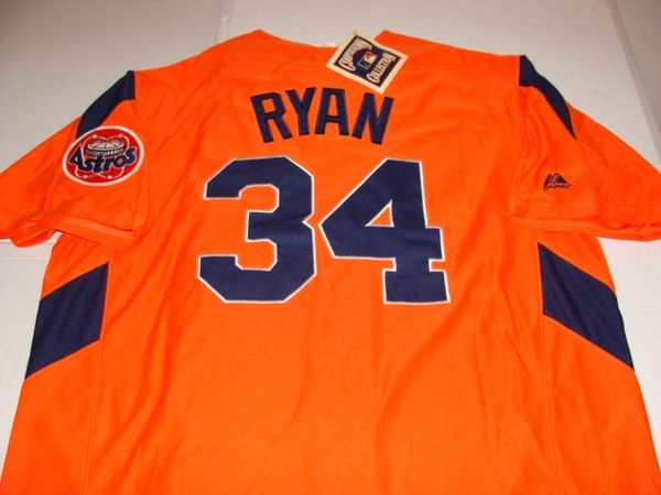 nolan ryan throwback astros jersey nolan ryan throwback astros jersey