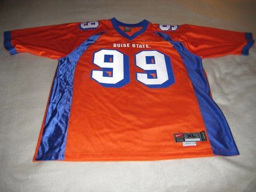 boise state orange jersey