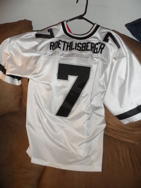 white ben roethlisberger jersey white ben roethlisberger jersey