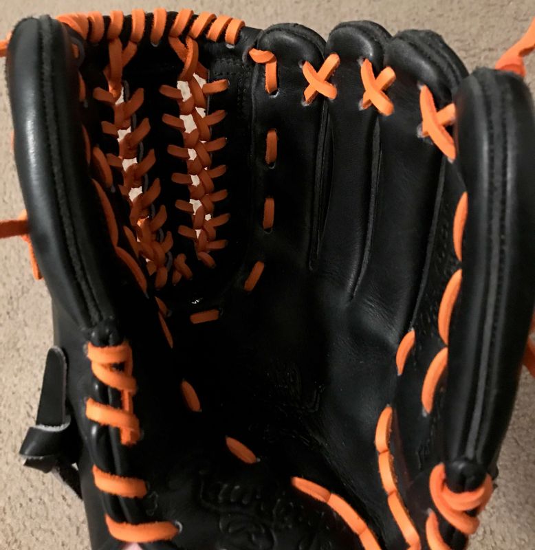 Baseball Softball Glove Repair Glove & Mitt's Restoration