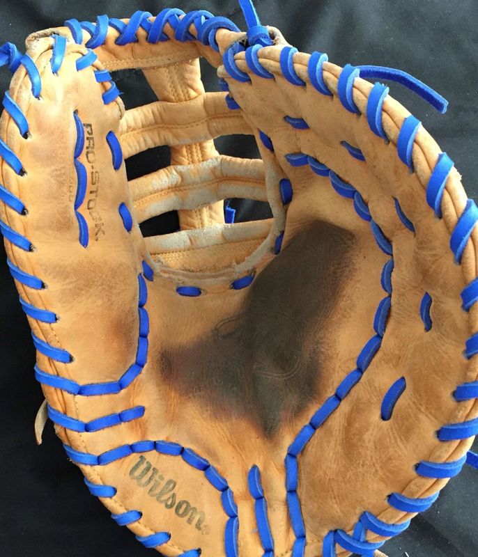 Baseball Softball Glove Repair Glove & Mitt's Restoration