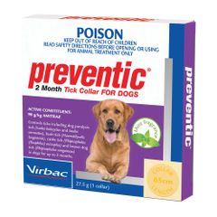 Preventic Tick Collar