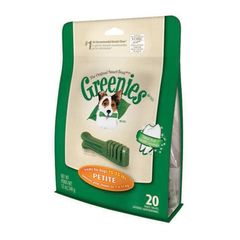 Greenies Dental Chews Large Size Original Flavour 340g pack