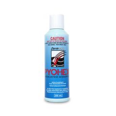 Dermcare Pyohex Shampoo - 250ml