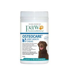 PAW OSTEOCARE CHEWS 300G JOINT HEALTH
