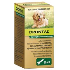 Drontal Worming Suspension