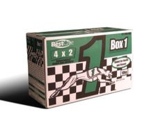 Best Care Box 1 - Trad 4x2 Baked Biscuits 10kg Box