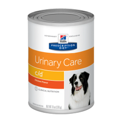 Hills PD c/d for Dogs (370g) x 12