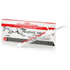 Prazivec Broadspectrum Oral Paste - Single Syringe