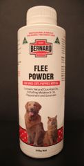 SBPC Flee Powder - All Natural