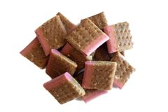 Australian Pet Treats Chicken & Duck Chips with Wild Berry