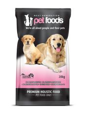 Australian Holistic Lamb with Rice For Dogs 3kg