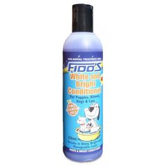 Fidos Conditioner - White & Bright 250ml