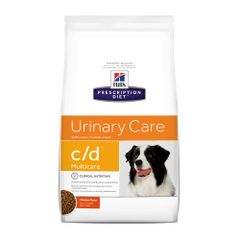 Hills PD c/d Multicare for Dogs (7.98kg)