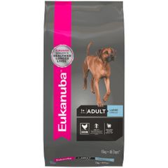 Eukanuba Adult Chicken Large Breed - 15kg