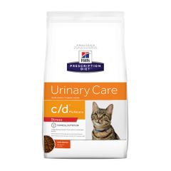 Hills PD c/d Multicare Urinary Stress for Cats (5.9kg)