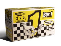 Best Care Box 1 - Trad 2x2 Baked Biscuit