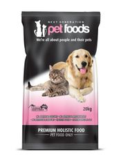 Australian Holistic Chicken and Turkey with Cranberry For Cats (GF) 20kg