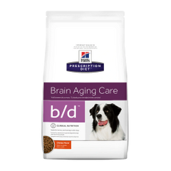 Hills PD b/d Healthy Aging & Alertness for Dogs (7.98kg)