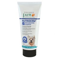 Paw Nutriderm Shampoo For Dogs, Cats and Horses - 200ml