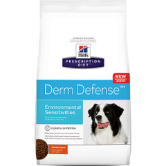 Hills PD Derm Defense Enviromental For Dogs 2.72kg